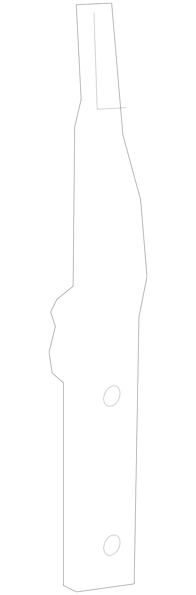 1668850914 - Detachable Parts: Holder for Mercedes-Benz: GL350, GL450, GL550, GL63 AMG, GLE300d, GLE350, GLE400, GLE43 AMG, GLE450 AMG, GLE550e, GLE63 AMG, GLE63 AMG S, GLS350d, GLS450, GLS550, GLS63 AMG, ML250, ML350, ML400, ML550, ML63 AMG Image image