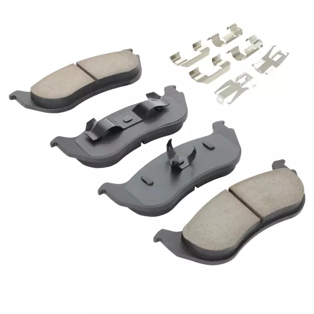10020881M - : Disc Brake Pad Set for MPA ELECTRICAL Image