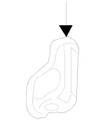 2386307401 - Side Panels: Console for Mercedes-Benz Image