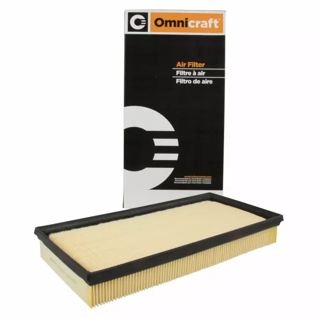 Element Assembly Air Cleaner - Ford (QFA-58)