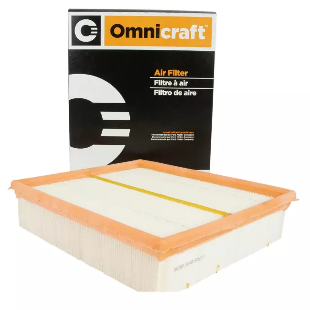 Element Assembly Air Cleaner - Ford (QFA-105)