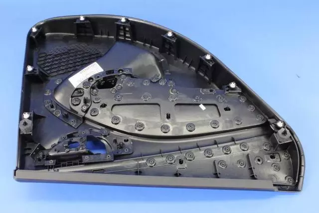 Rear Door Trim Panel, Right - Mopar (5MY58DX9AD)