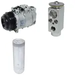 CK1772 - : A/C Compressor Kit -- Short Compressor Replacement Kit for UAC Image
