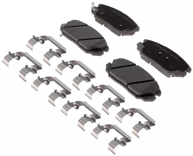 19430414 - : Pad Kit for GM Image