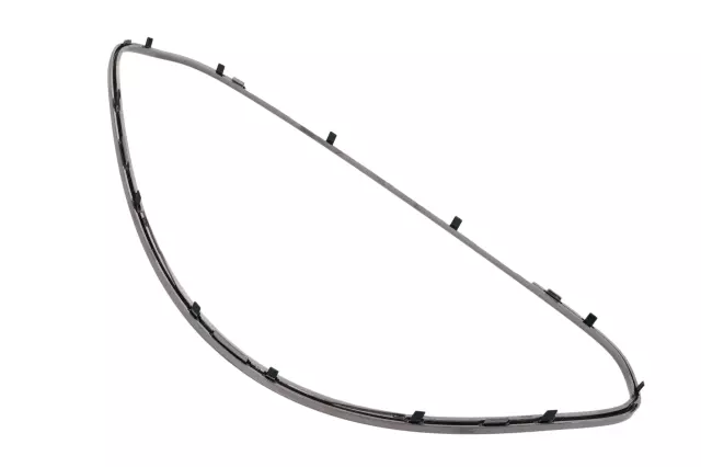 Titanium Chrome Instrument Panel Cluster Applique - GM (22766461)