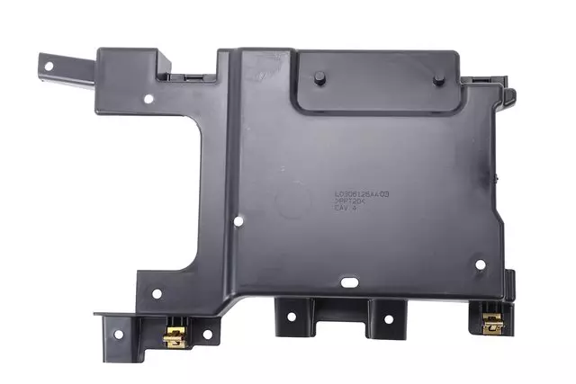 Passenger Side Front Seat Wiring Harness Connector Bracket - GM (23445741)