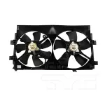 622450 - : TYC Dual Radiator and Condenser Fan Assembly for TYC Image