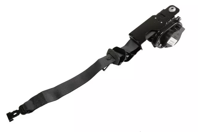 19256025 - Electrical: Belt &amp; Retractor for Cadillac: SRX Image
