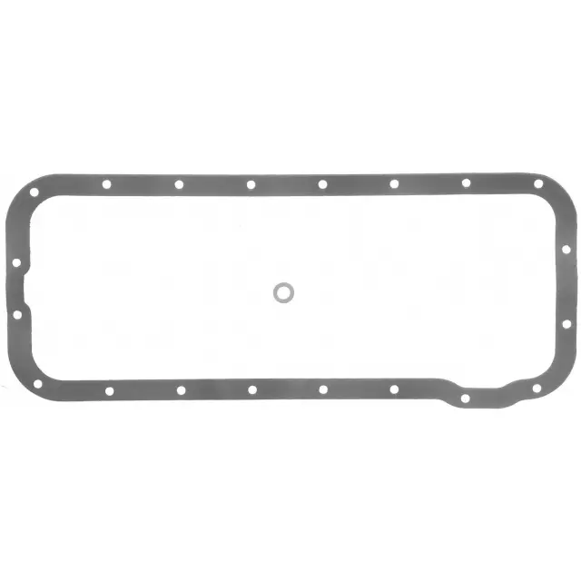 1817 - : Rubber-coated fiber Engine Oil Pan Gasket Set for FEL-PRO Image