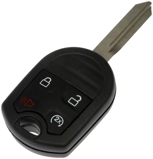 99238ST - Electronics: Keyless Entry Remote 4 Button for Dorman Image