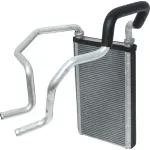 HT2133C - : HVAC Heater Core -- Heater Core Aluminum for UAC Image