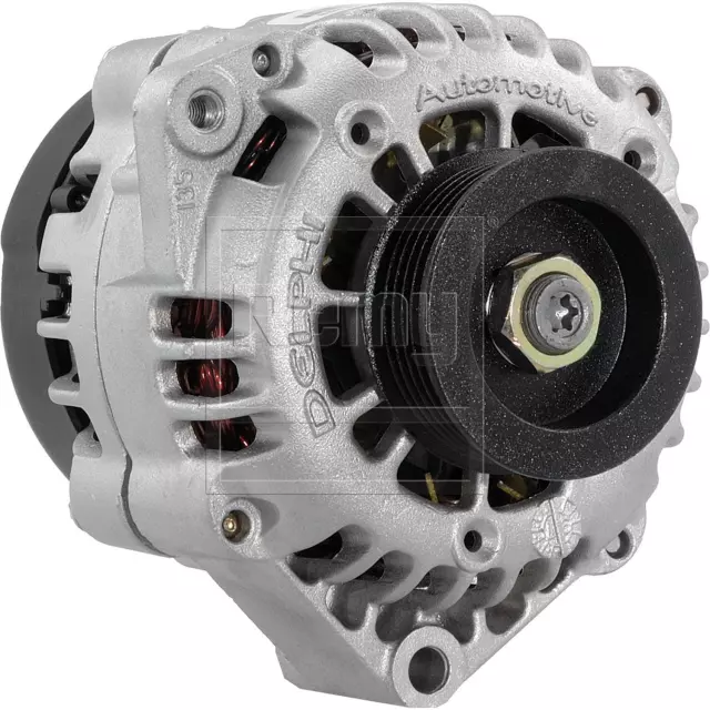 21433 - Charging &amp; Starting Systems: Remy Alternator for Remy Image