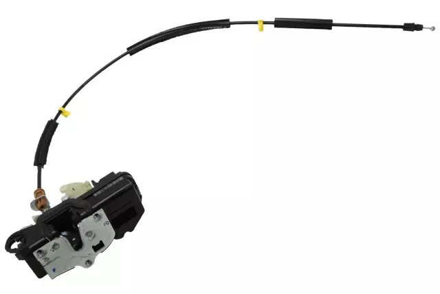 25876387 - Body: Lock Assembly for GM Image