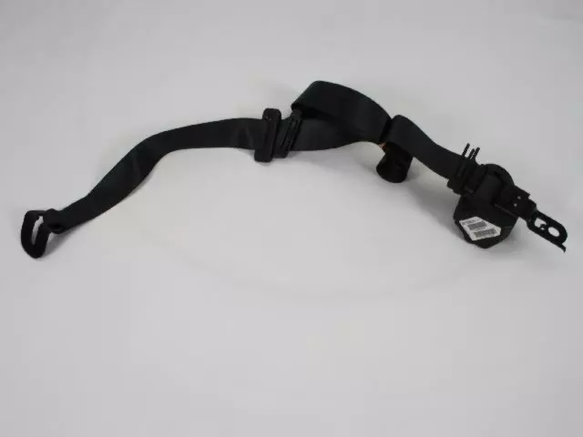 Rear Outer Seat Belt, Left - Mopar (5JX55XDVAI)