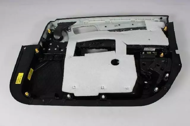 1JR24DX9AN - Interior Trim: Front Door Trim Panel, Right for Mopar Image