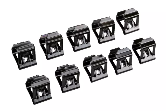 94530631 - Body: Extension Clip for Chevrolet: Aveo, Aveo5, Captiva Sport | Pontiac: G3 | Saturn: Vue Image