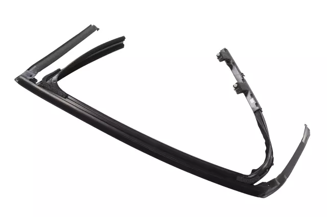 Rear Driver Side Door Window Weatherstrip - GM (84312108)