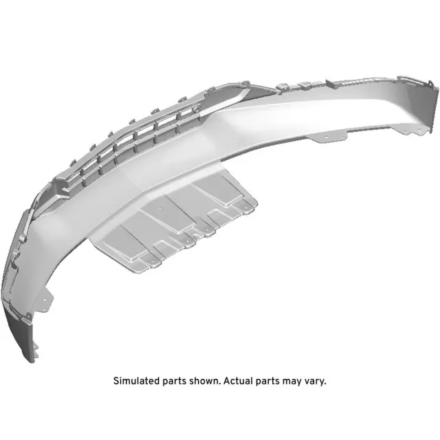 84402020 - Body: Lower Cover for GM Image