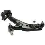 RK622943 - : Front Left Lower Suspension Control Arm and Ball Joint Assembly for Moog Image