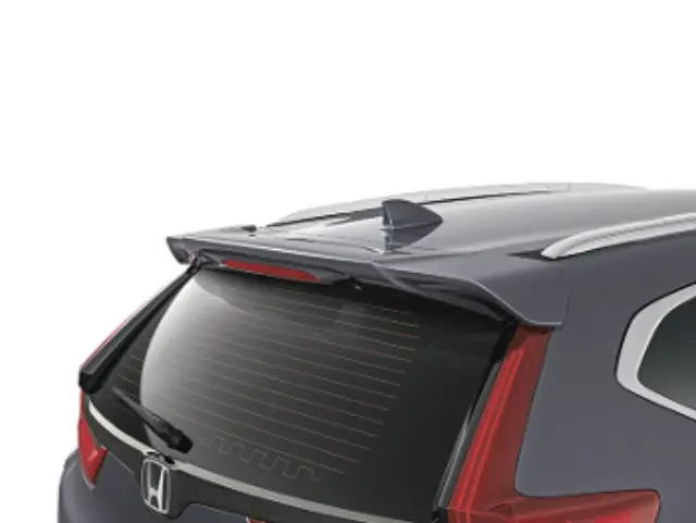 8F02TLA170 - Exterior: 2020-2021 Honda CR-V - Spoiler Lift-Gate for Honda: CR-V Image