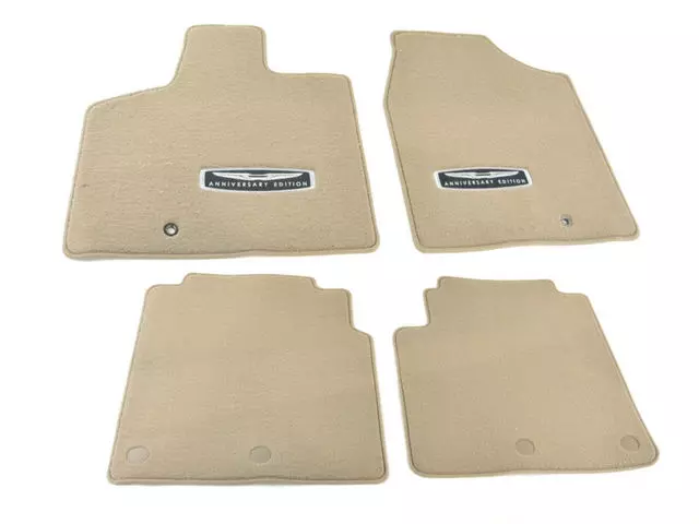 6ED63HL5AA - Interior Trim: Mat-Floor for Chrysler: Town &amp; Country | Dodge: Grand Caravan Image