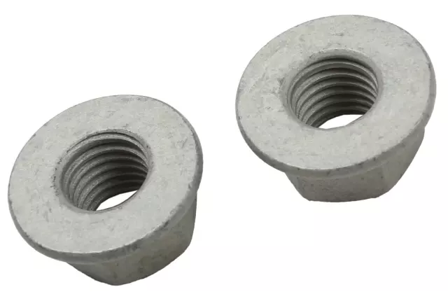 11549170 - Suspension: OEM NEW 2019-2020 GM Silverado Sierra Leaf Spring Upper Control Arm Nut 11549170 for Cadillac: Escalade, Escalade ESV | Chevrolet: Silverado 1500, Silverado 1500 LTD, Silverado 2500 HD, Silverado 3500 HD, Suburban, Tahoe | GMC: Sierra 1500, Sierra 1500 Limited, Sierra 2500 HD, Sierra 3500 HD, Yukon, Yukon XL Image