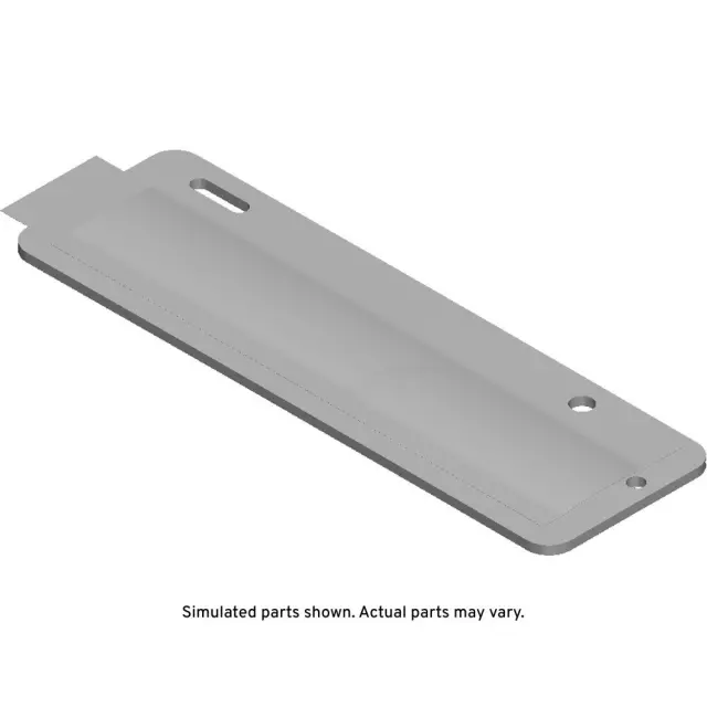 84831809 - Body: Nameplate for GM Image