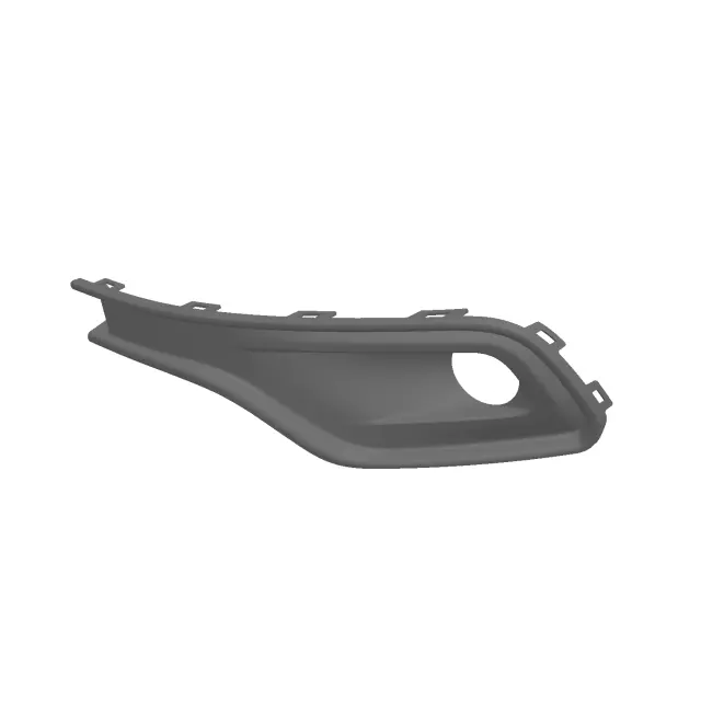 2022-2026 Jeep Compass Fog Lamp Bezel, Left 6ZH27GXHAA | My Mopar