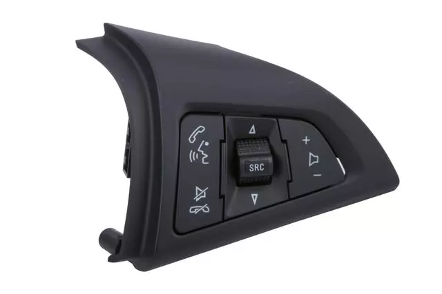 Jet Black Radio Control Switch - GM (42390710)