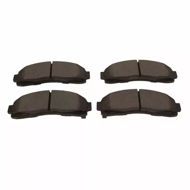 1U2Z2V001TA - Brakes: Front Pads for Ford Image
