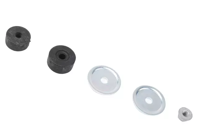 89058945 - Suspension: Shock Bushing for Chevrolet: Colorado | GMC: Canyon Image