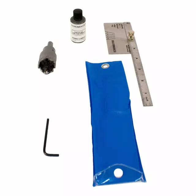 Bumper Mounted Warning Sensors By Echomaster- INSTALL KIT ONLY - Ford (VAS4Z-15A866-C)