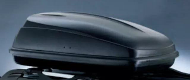 28503006 - : Roof Rack Attachments, Cargo Box for Hyundai: Entourage, Santa Fe, Tucson, Veracruz Image