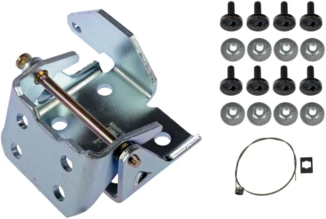 924104 - Body: Door Hinge Assembly Front Lower Right for Dorman Image