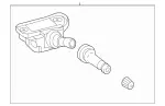 905841364 - : Tire Pressure Sensor for Mercedes-Benz Image