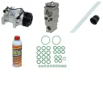KT5777 - : A/C Compressor Kit -- Compressor Replacement Kit for UAC Image