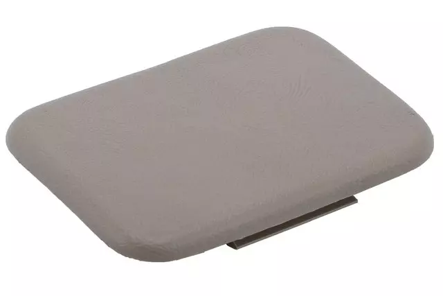 Medium Neutral Rear Side Door Trim Panel Cover - GM (25756636)