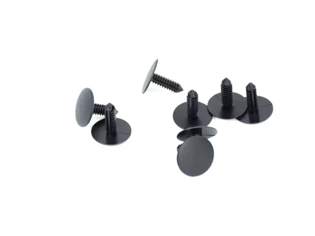 68091518AA - Frame, Bumper and Fascia: X-mas Tree Clip for Mopar Image