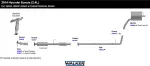 52547 - : Exhaust Pipe for Walker Exhaust Image