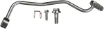 TL232 - : Turbocharger Oil Supply and Drain Line for Gates Image