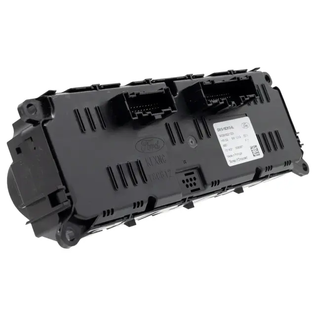 HVAC Temperature Control Panel - Ford (GN1Z-19980-BB)