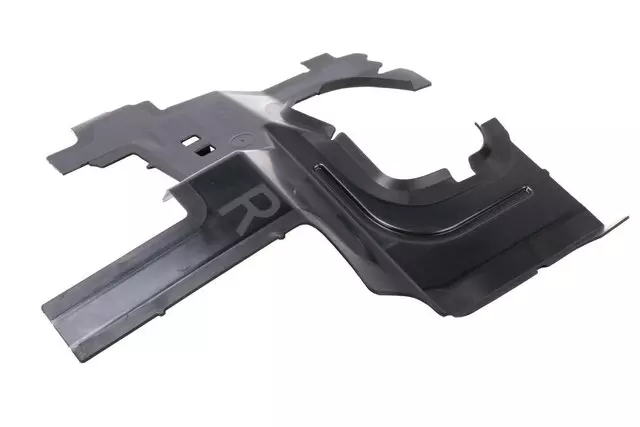 Passenger Side Upper Radiator Air Baffle - GM (39050164)