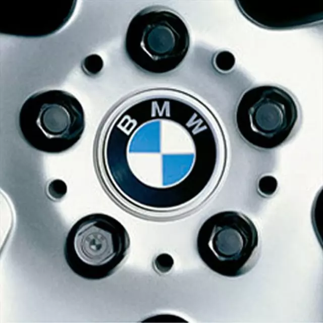 鍔　英政 36136783536 - Genuine BMW Wheel Center Cap - 36136783536
