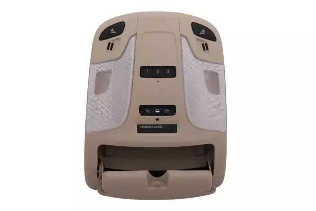 90802126 - Body: Overhead Console for Buick: LaCrosse Image