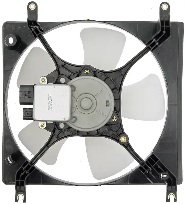 620011 - Cooling Systems: Radiator Fan Assembly With Controller for Dorman Image