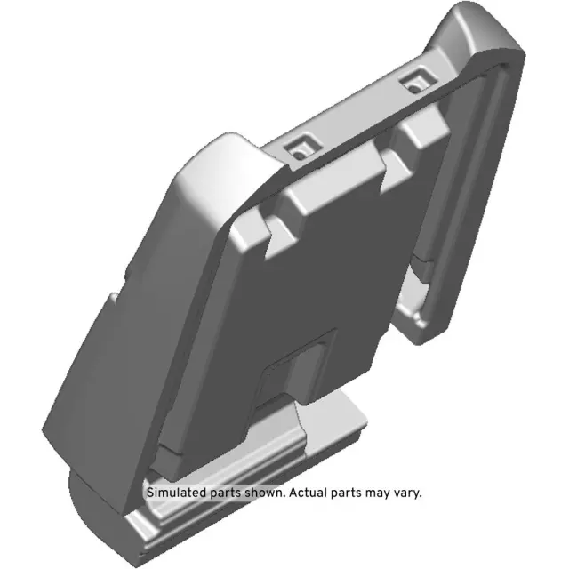 23470764 - Body: Seat Back Pad for Cadillac: Escalade, Escalade ESV | Chevrolet: Suburban, Tahoe | GMC: Yukon, Yukon XL Image