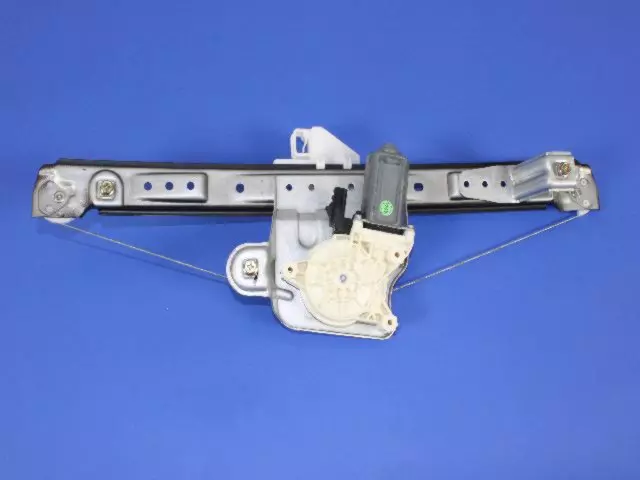 Rear Door Window Regulator, Left - Mopar (5020791AA)