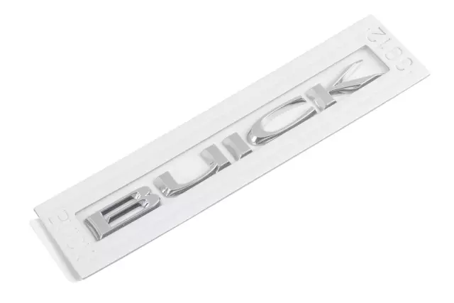 39123812 - Body: Nameplate for GM Image