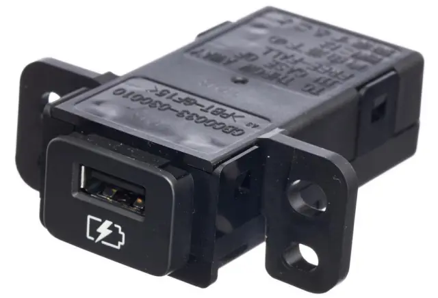253315NA2A - Body: USB Port for INFINITI: QX50, QX55, QX80 Image