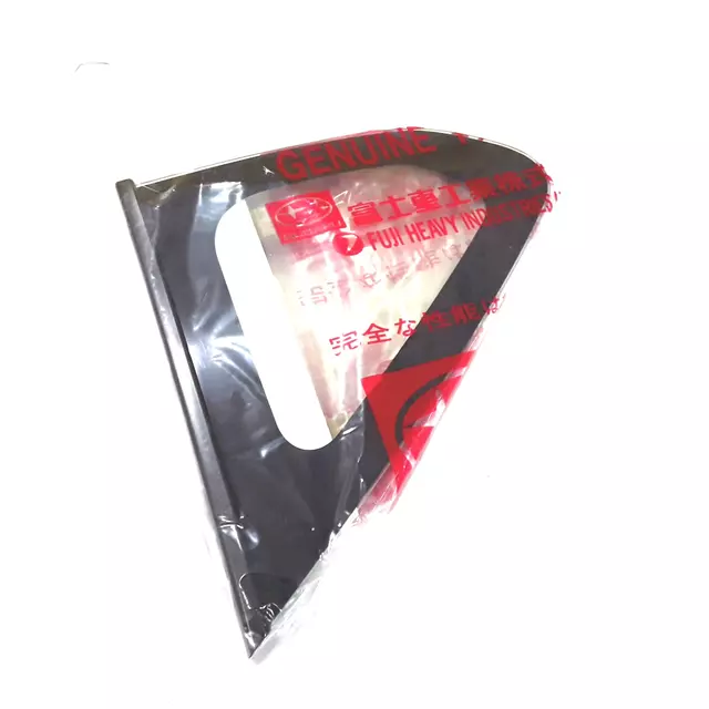 65209FJ000 - Body: Quarter Glass for Subaru: Impreza Image